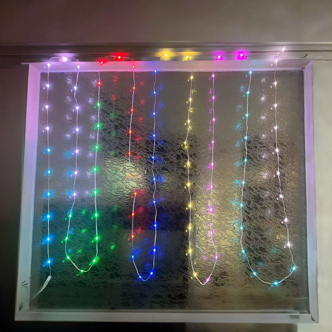 Colorful LED Rope 20 Meters product thumbnail 18
