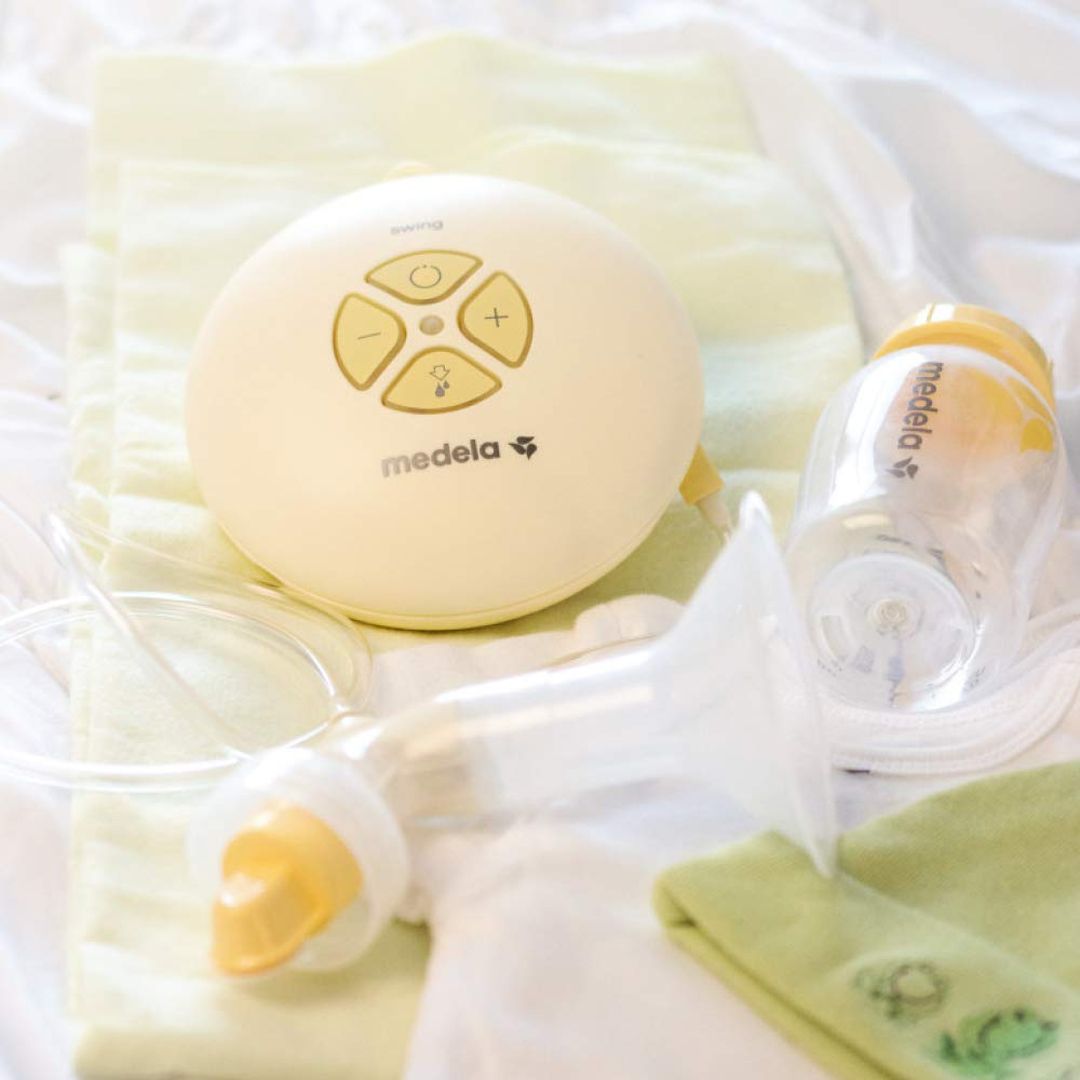 Medela Swing Electric Breast Pump product thumbnail 5