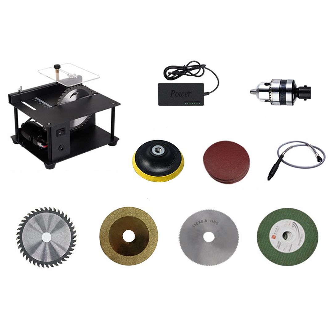 Multifunctional Electric Table Saw product thumbnail 5