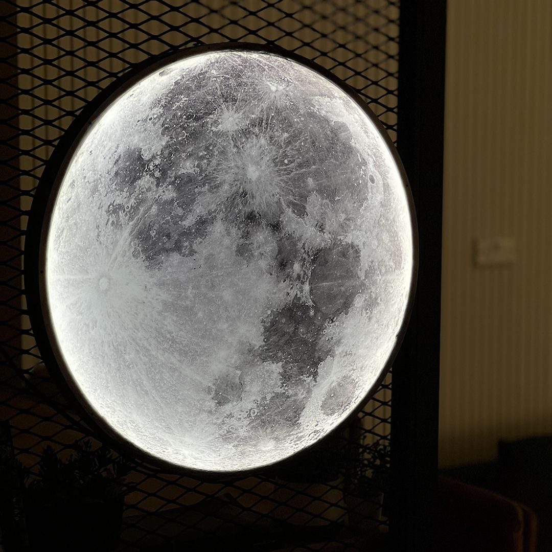 Luminous Moon Decor product thumbnail 17