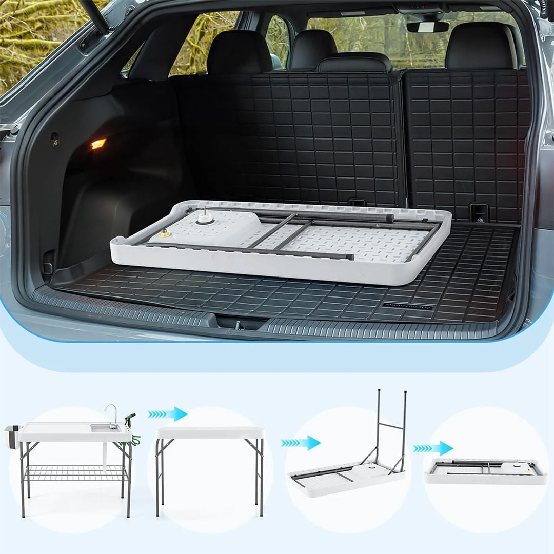 Portable Table and Sink product thumbnail 12