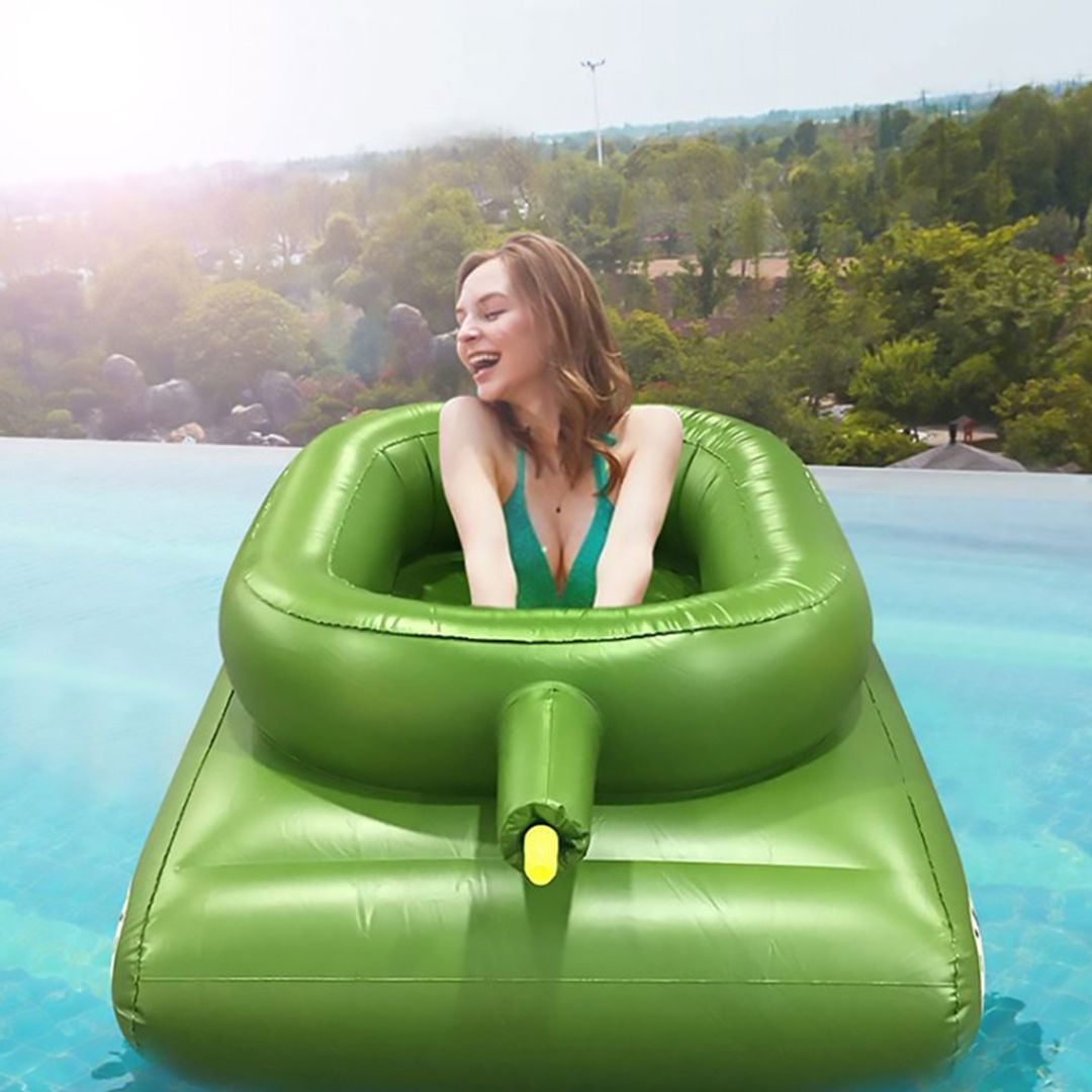 Inflatable Tank with Spray Gun product thumbnail 10