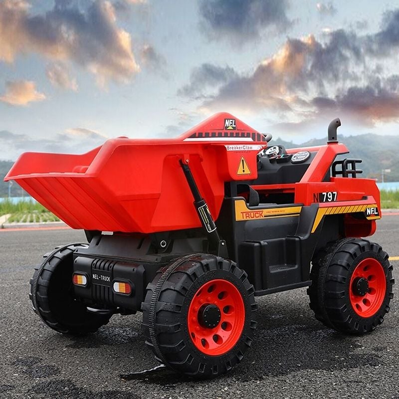 سيارة دباب EQ للأطفال - 8