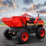 سيارة دباب EQ للأطفال - 8