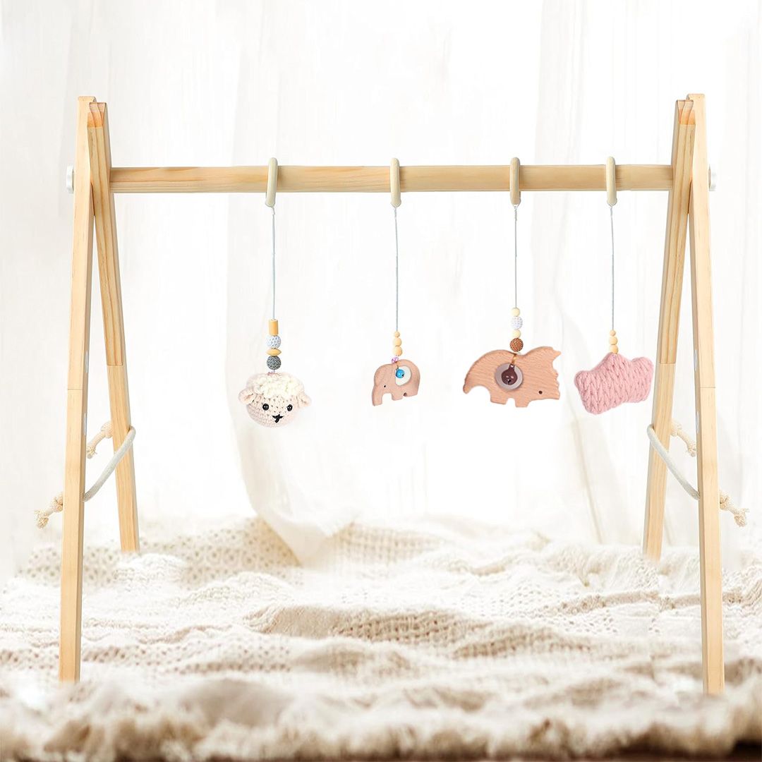 Wooden Baby Gym product thumbnail 13