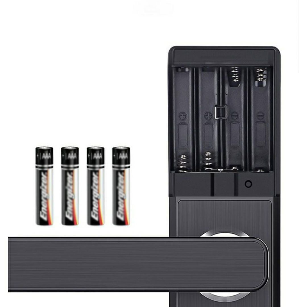 Smart Fingerprint Door Lock product thumbnail 16
