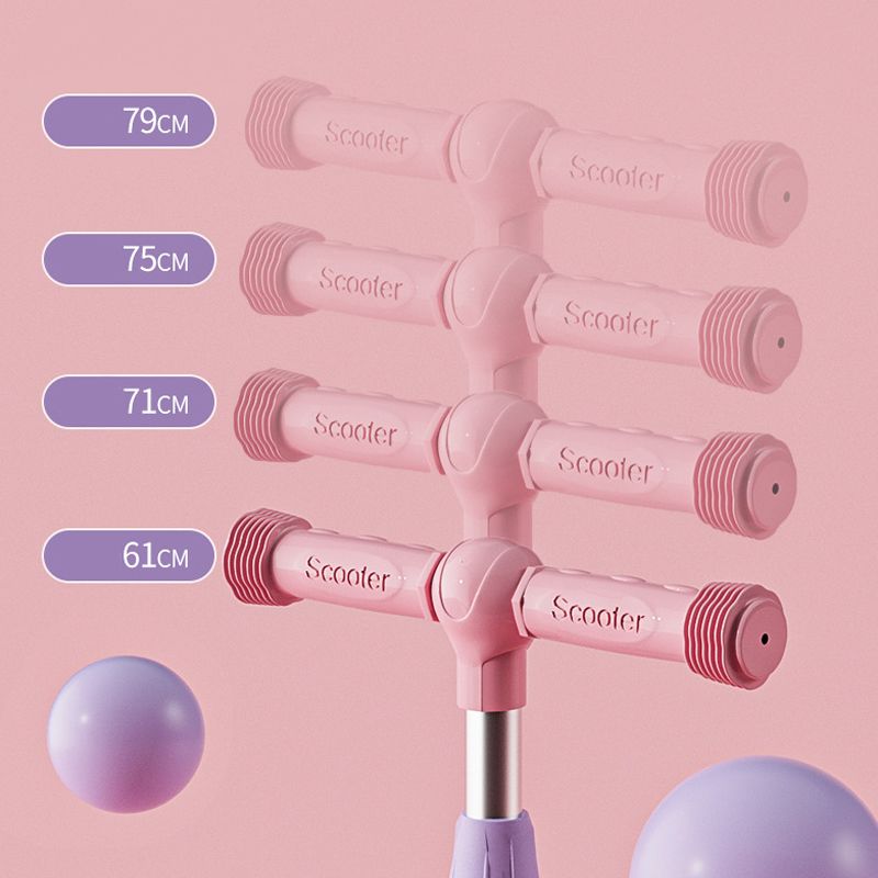 Three Wheel Scooter With Seating - 6