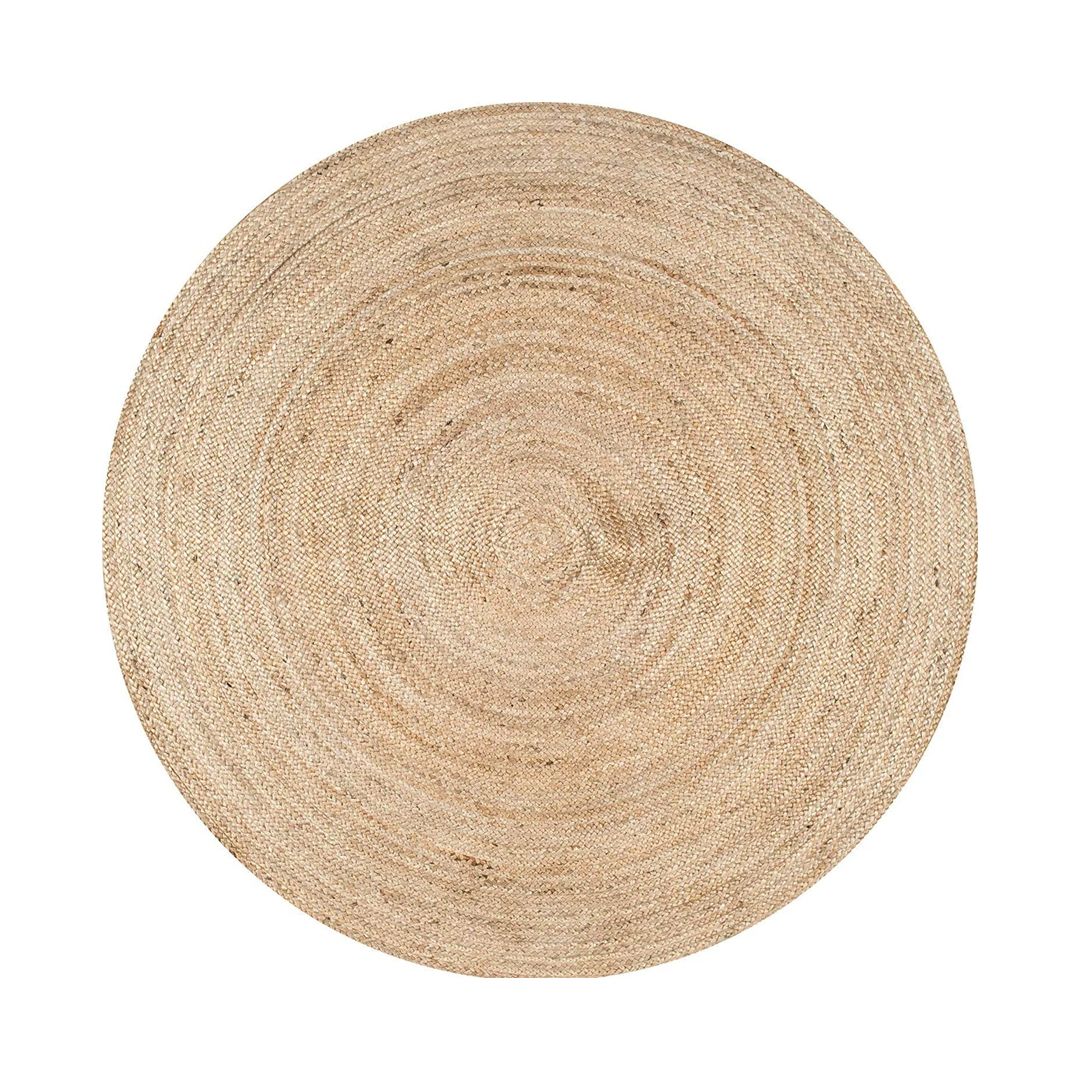Round Straw Rug 100 CM product thumbnail 6