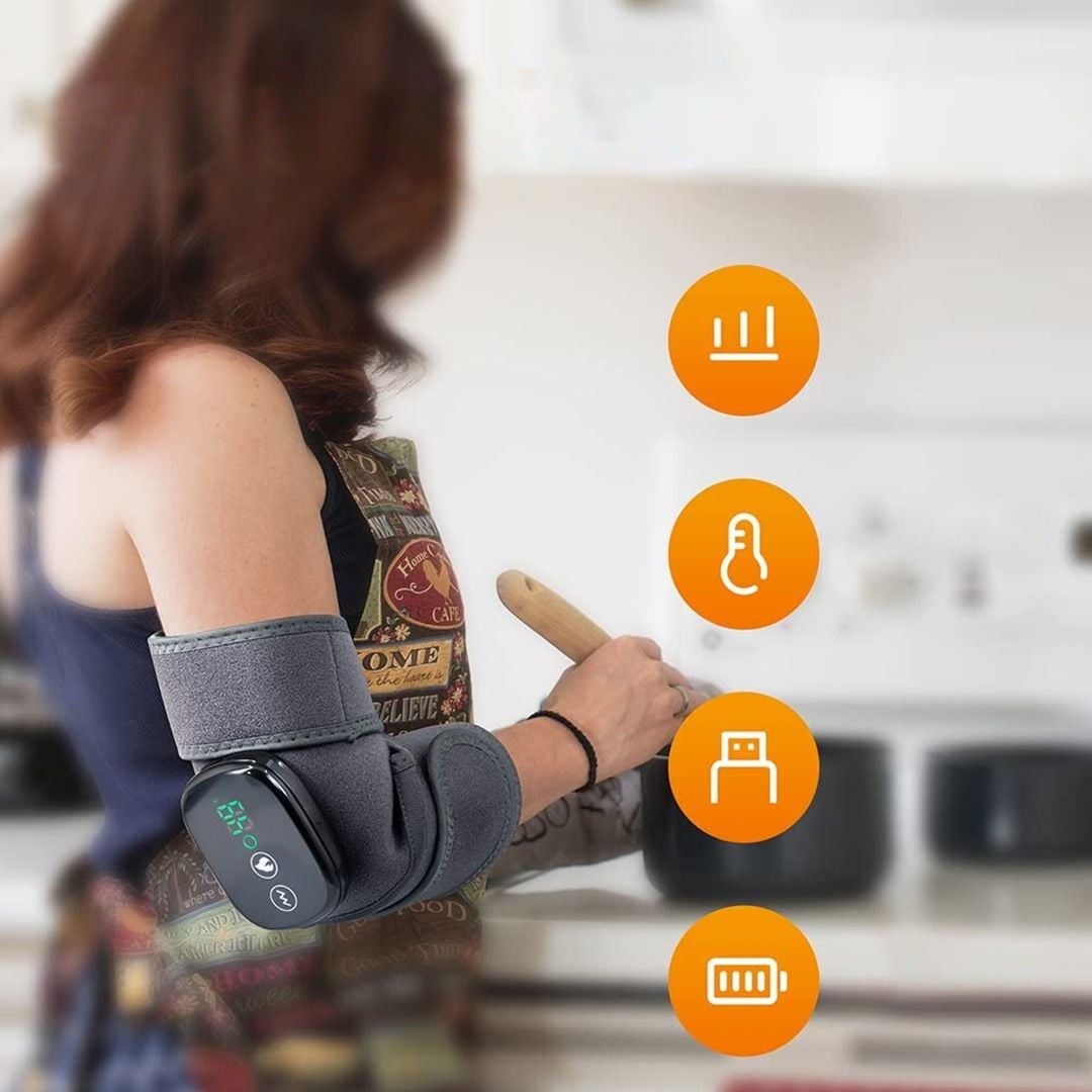 Integrated Joint Massager Belt product thumbnail 5