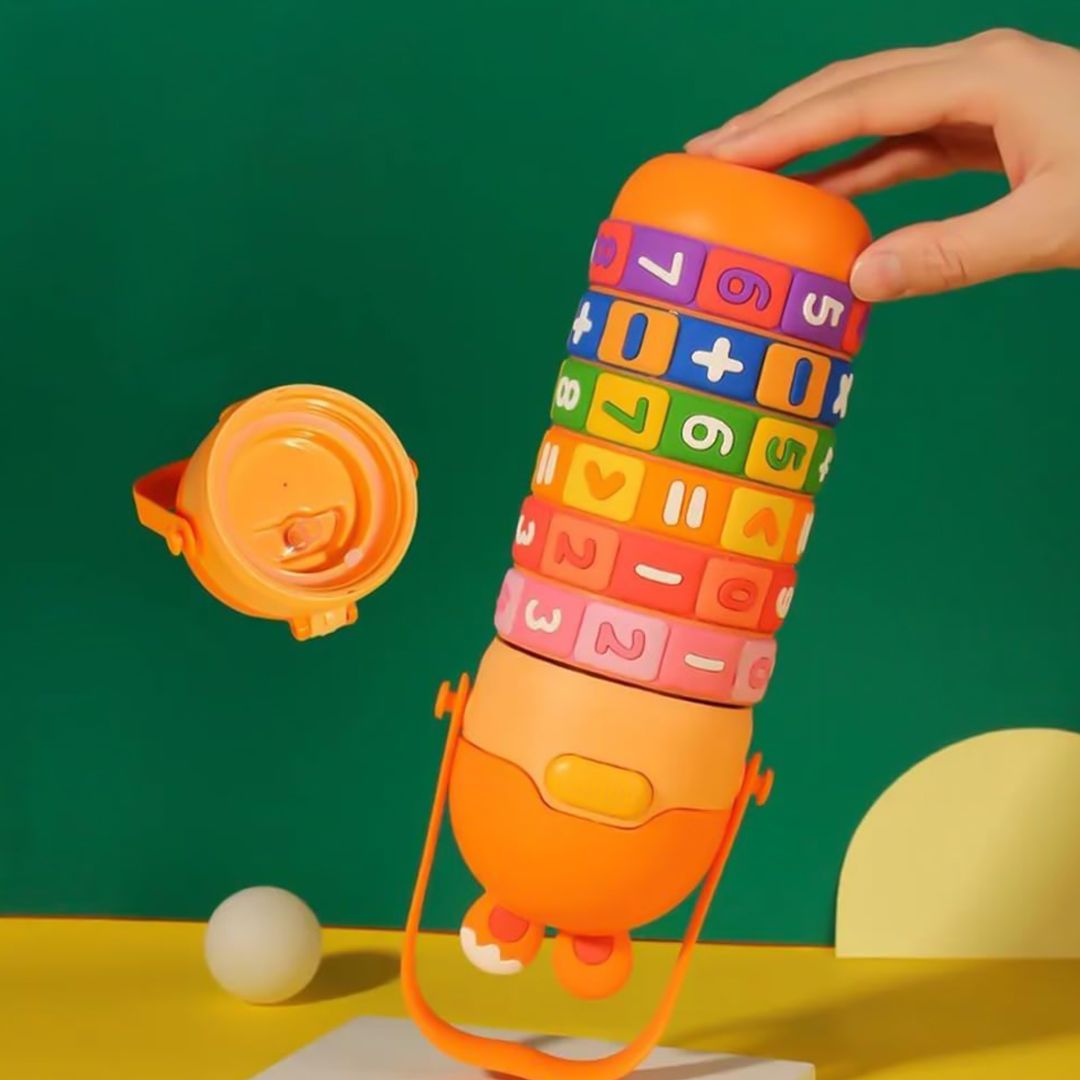 قارورة الأرقام والحساب - 11