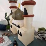 مُجسم المسجد القابل للنفخ - 9