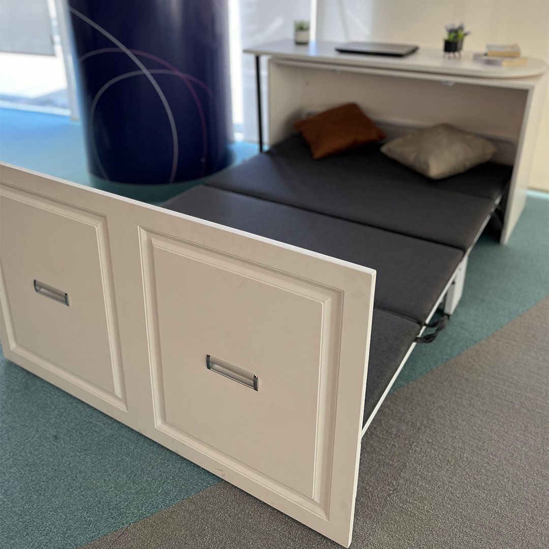 Desk with Pull Out Bed product thumbnail 19