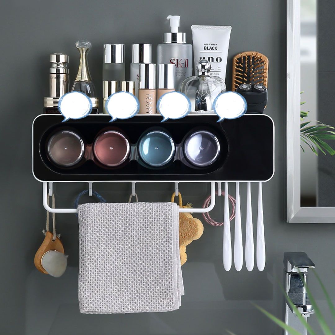 Hanging Toilet Organization product thumbnail 8