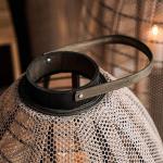 فانوس الشموع الخشبي - 55 سم - 7