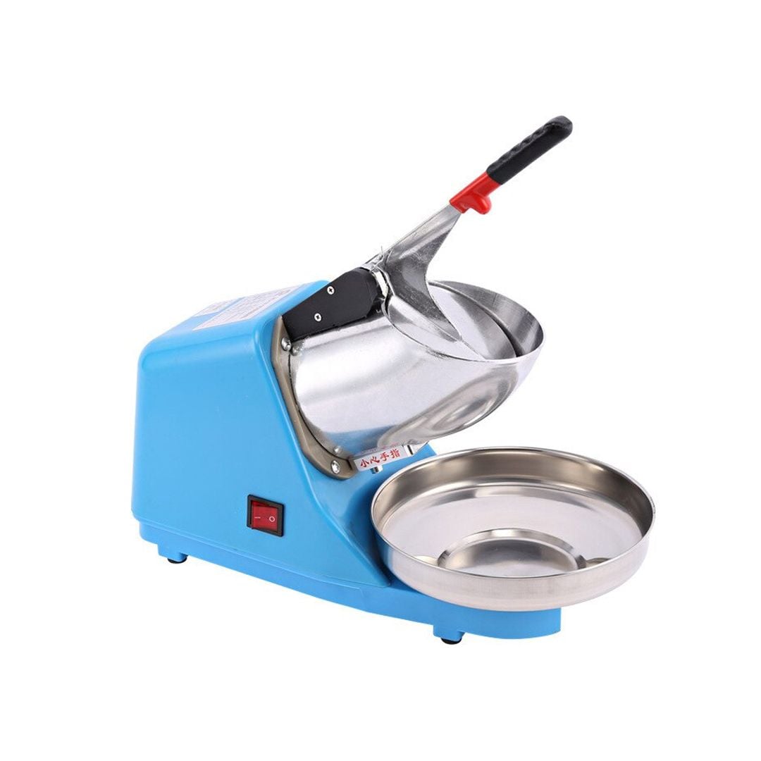 ماكينة طحن الثلج الكهربائية - 13