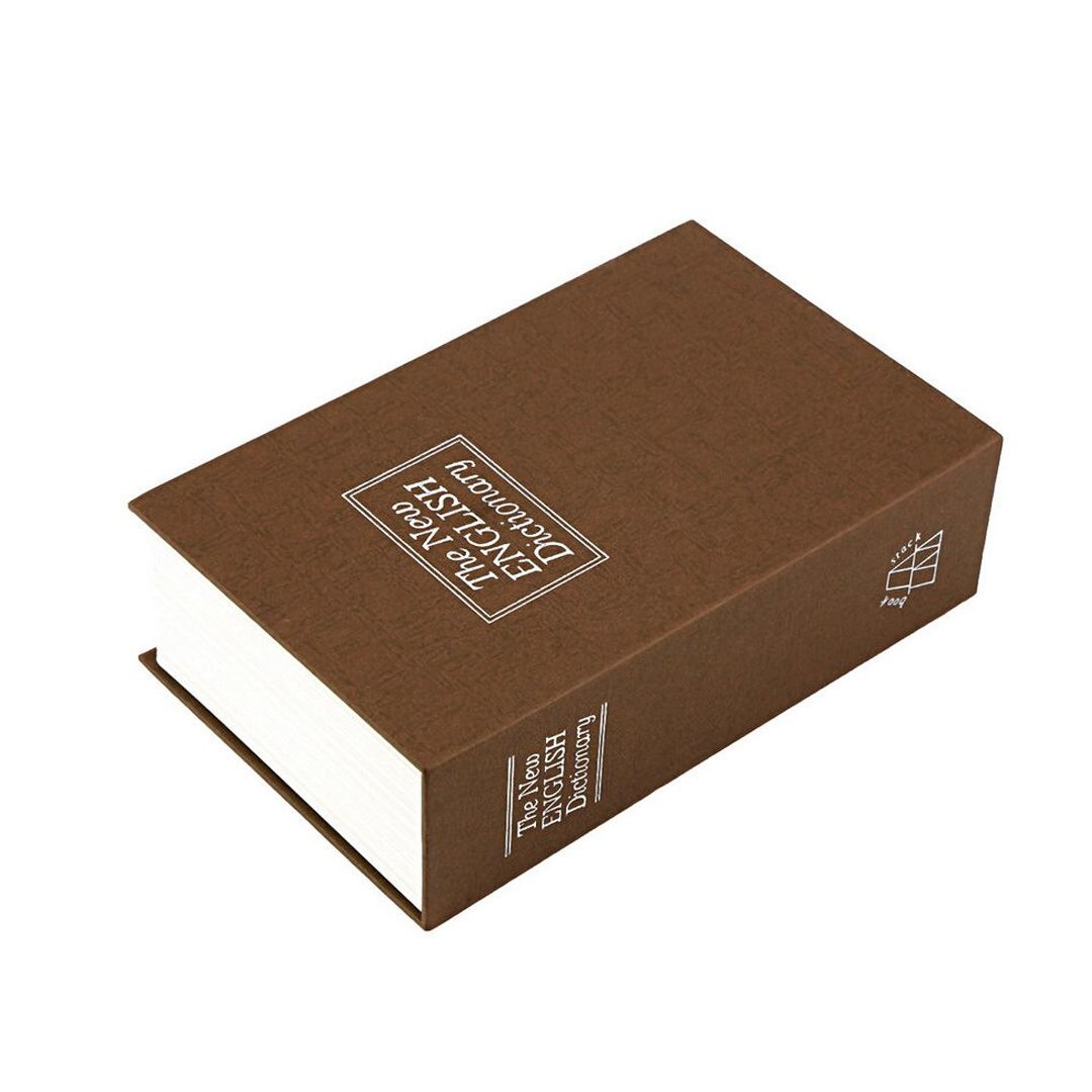 Dictionary Secret Book With Safety Lock product thumbnail 6