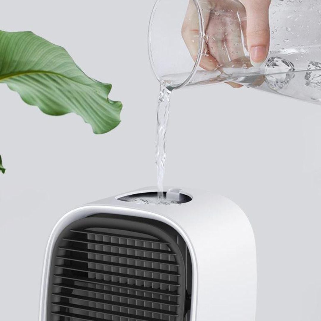 مُبرد الهواء المحمول 3 في 1 - 9