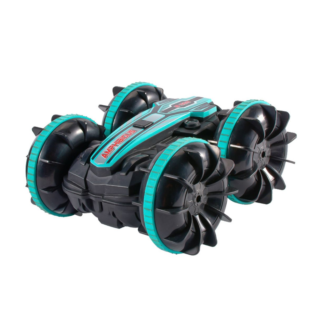 السيارة البرمائية للأطفال  - 14