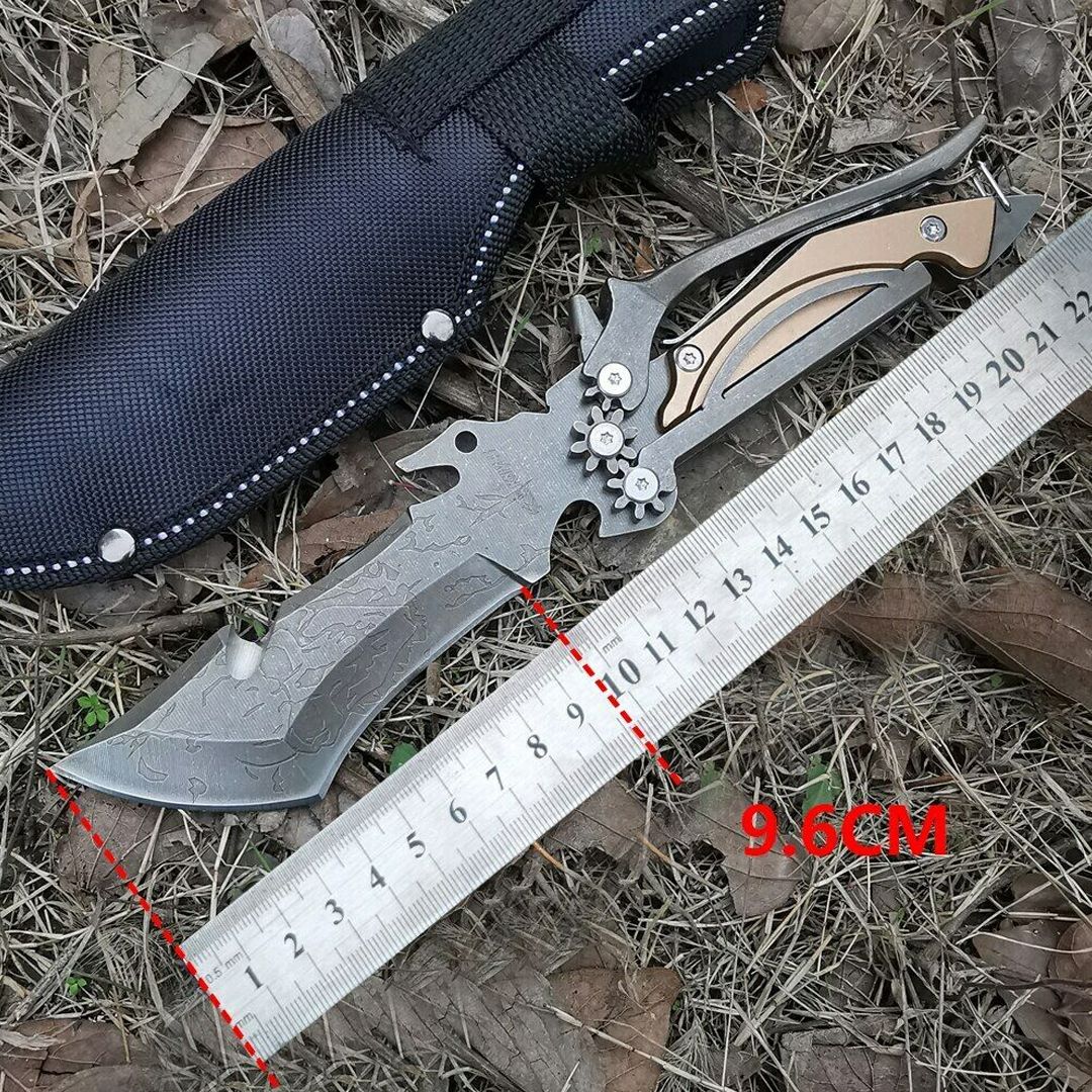Outdoor Camping Knife product thumbnail 10