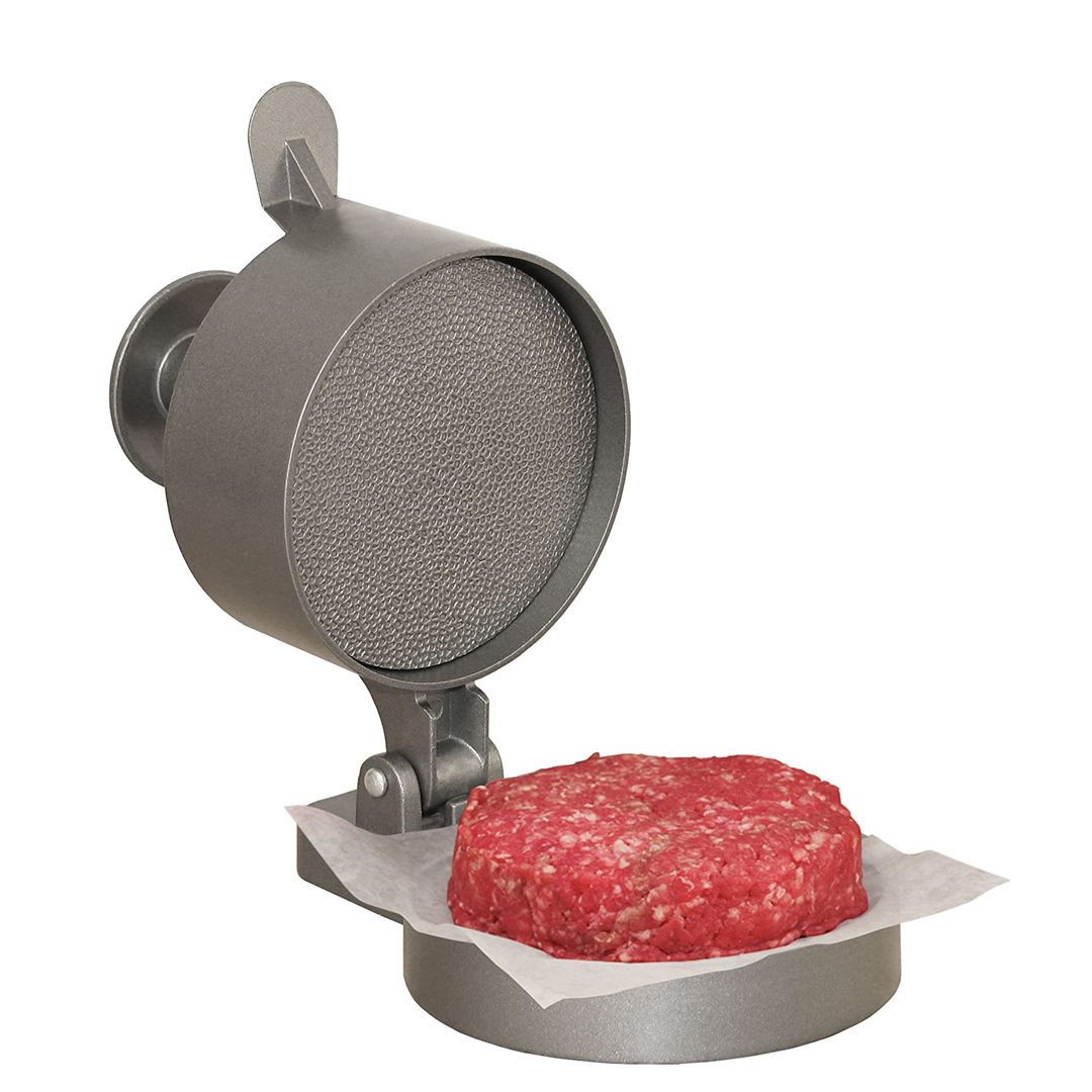 آلة صنع البرجر - 4