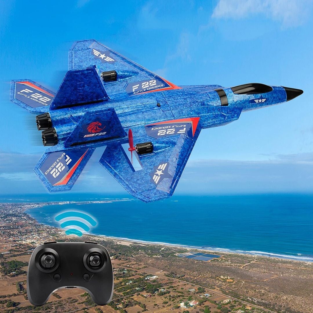 Airplane with Remote Control product thumbnail 12