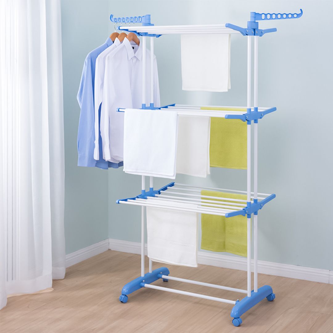 Three Layers Clothes Hanger product thumbnail 8