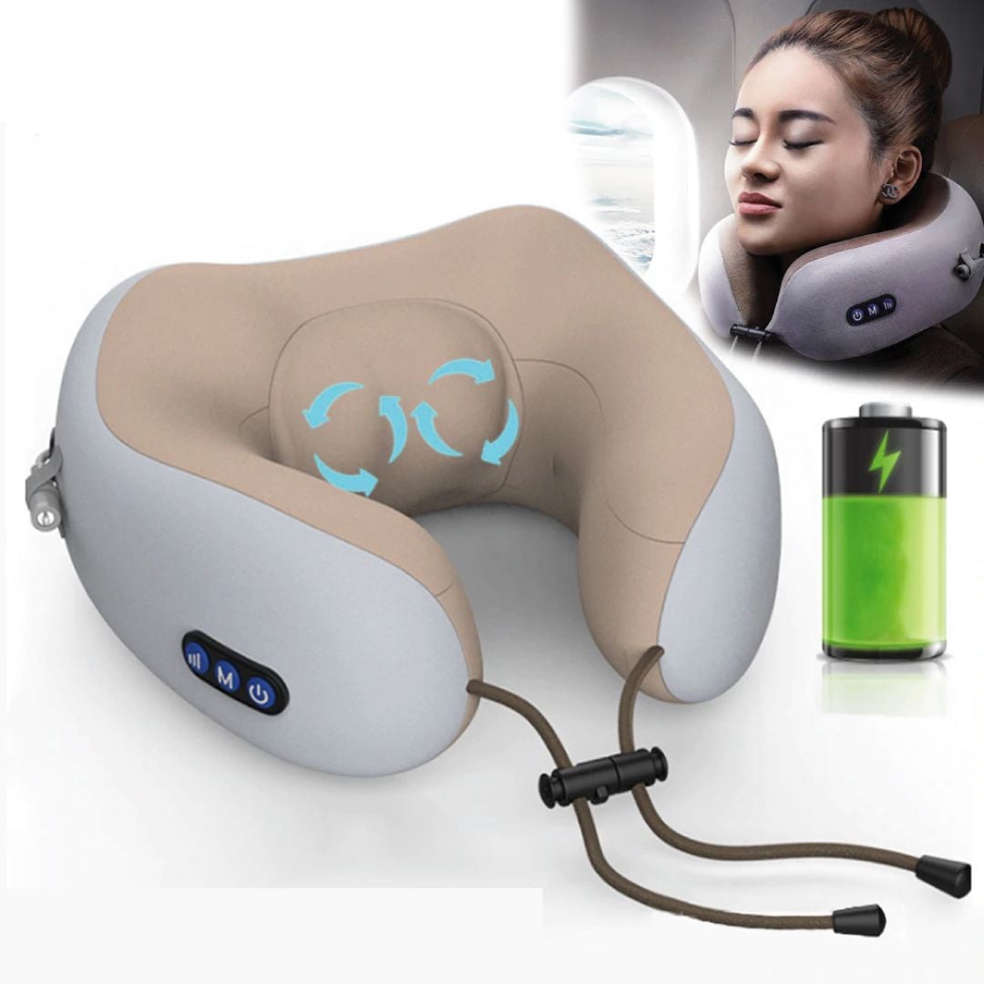 Neck Heating Massager product thumbnail 7