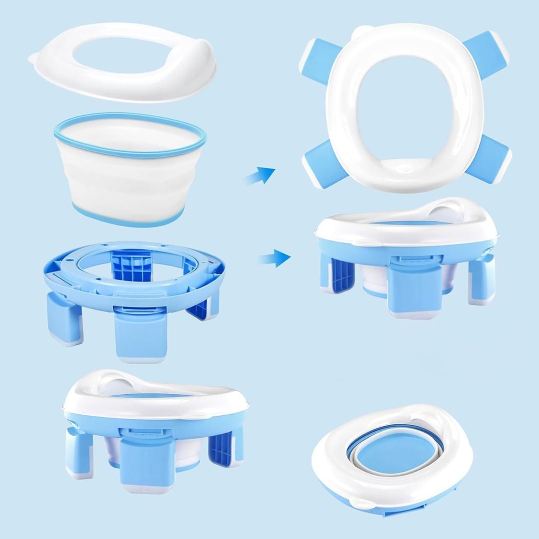 Portable Travel Potty for Kids product thumbnail 13