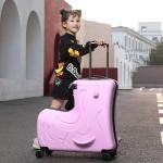 حقيبة سفر ترولي للأطفال	