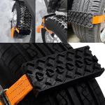 أحزمة إطارات لحالات الطوارئ - 9