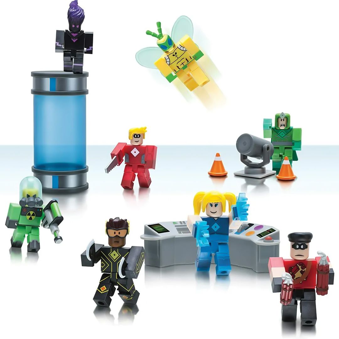 Roblox Toys Heroes Collection product thumbnail 6