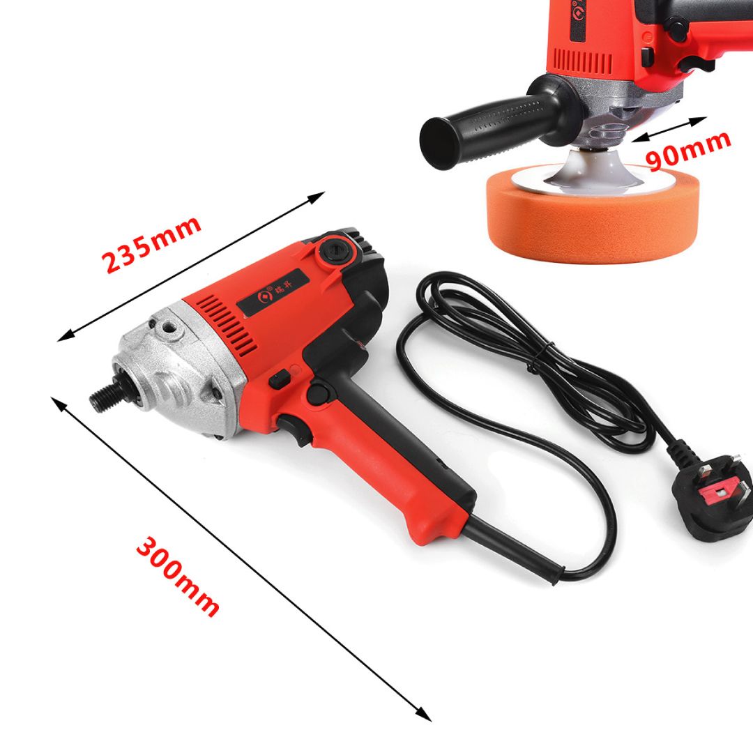 Electric Car Polisher Machine product thumbnail 10