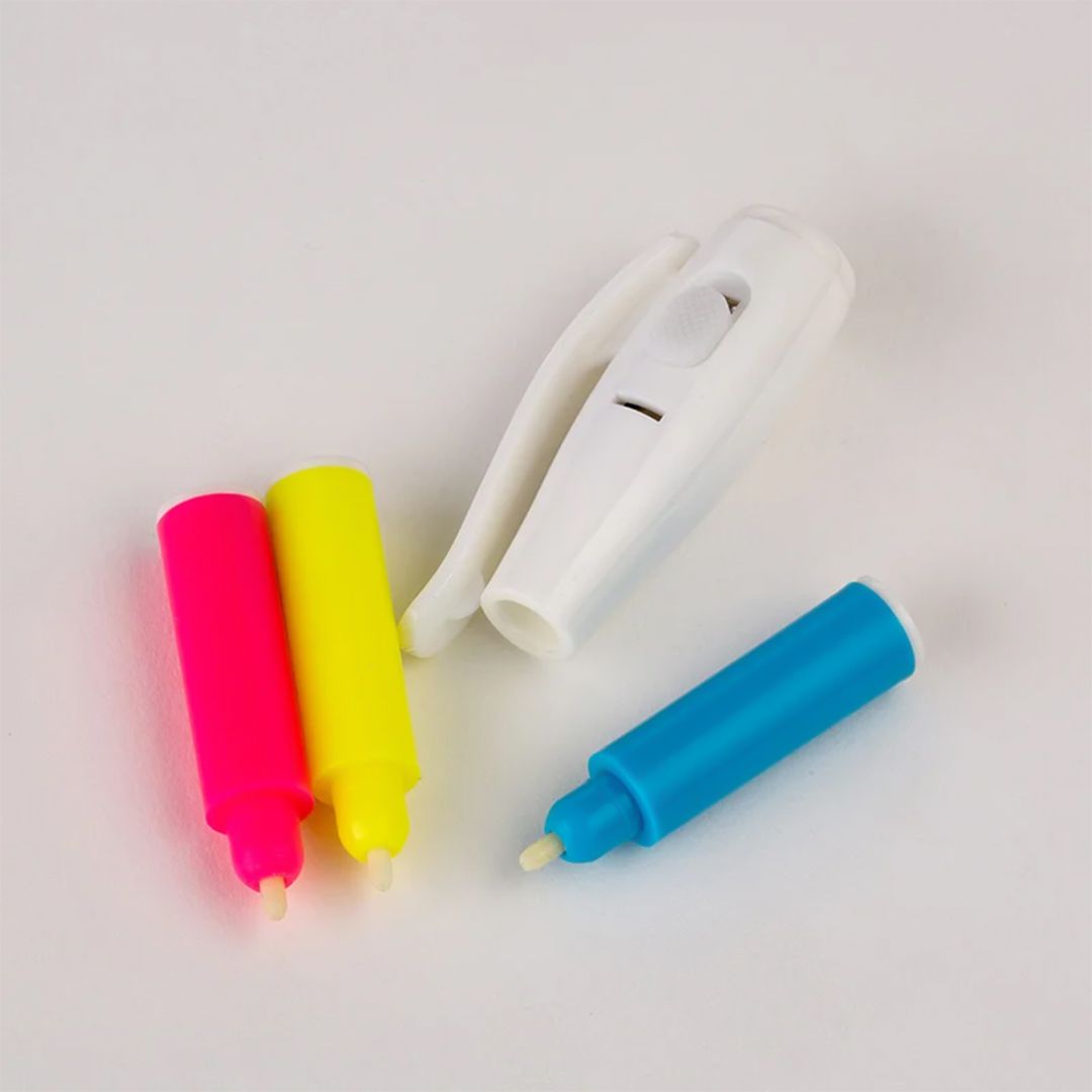 Fluorescent Pen With Invisible Ink product thumbnail 7