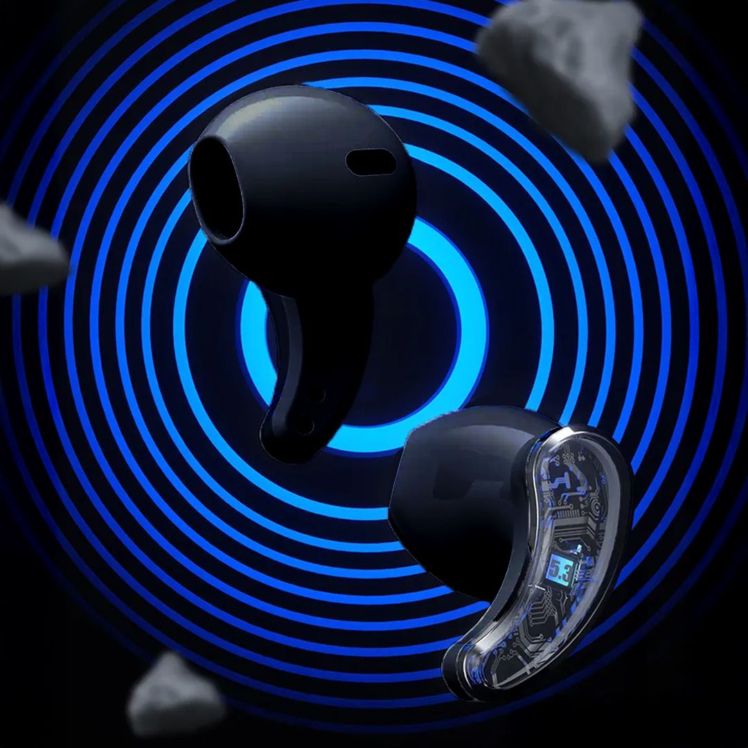 سماعات لاسلكية بخاصية عزل الصوت - 9