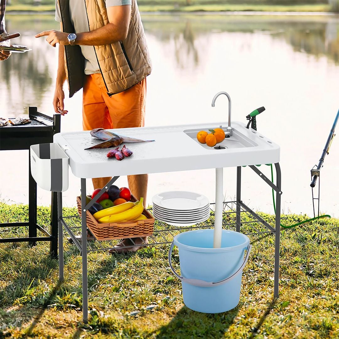 Portable Table and Sink product thumbnail 17