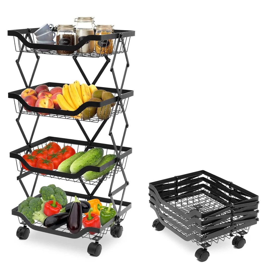 Four Tier Storage Basket product thumbnail 9