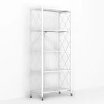 وحدة أرفف التخزين المعدنية للمنزل - 14