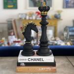 ديكور مجسمات الشطرنج الفاخرة - 8
