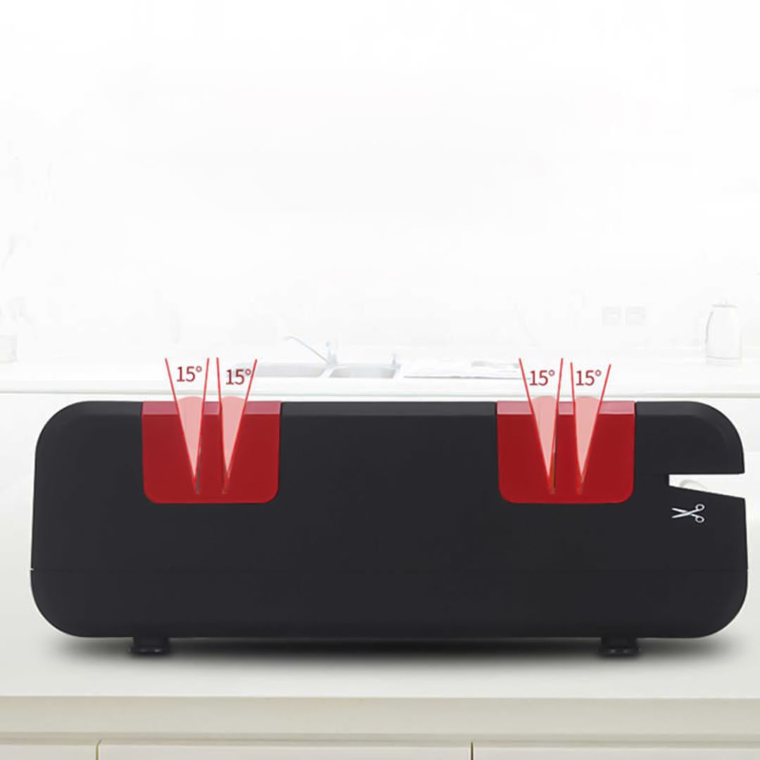 Multi-function knife sharpener product thumbnail 6