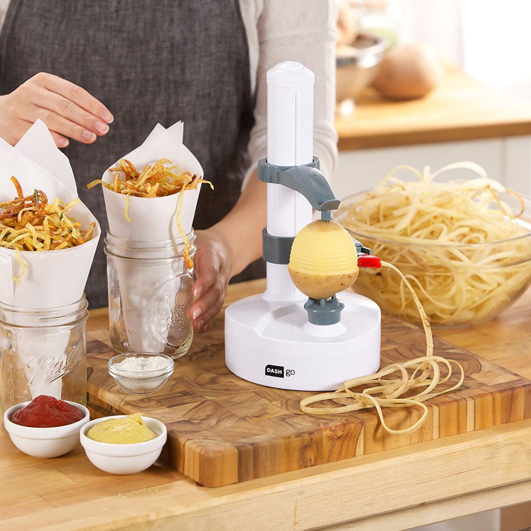 مُقشرة الفواكه و الخضار الكهربائية	 - 16