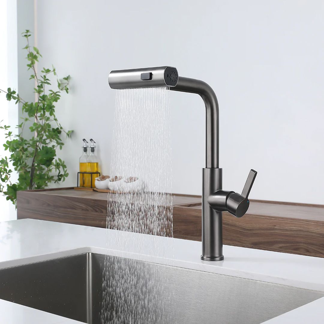 Kitchen Faucet with Moving Head product thumbnail 8