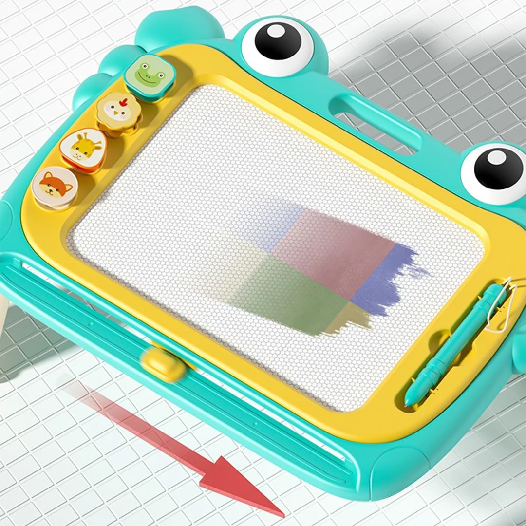 Colorful Magnetic Drawing Board for Kids product thumbnail 11