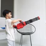 بندقية ورشاش رمي السهام الإسفنجية - 2