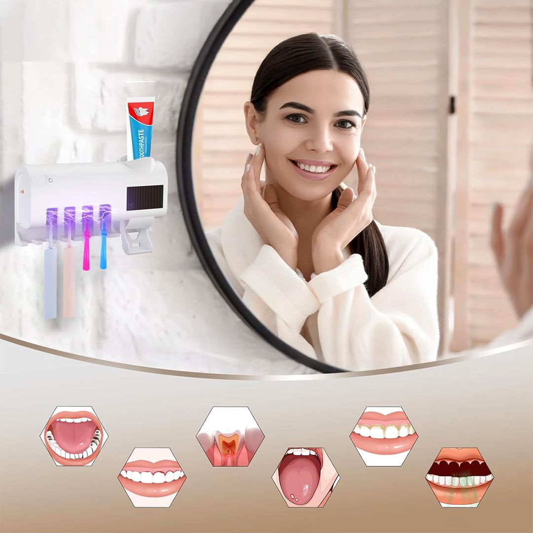 Intelligent Toothbrush product thumbnail 3