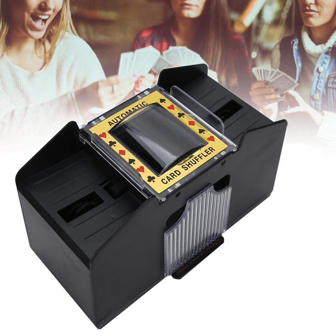 Card Shuffler Machine product thumbnail 10