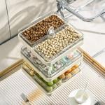 ستاند تقديم دوار بثلاث طبقات - 7