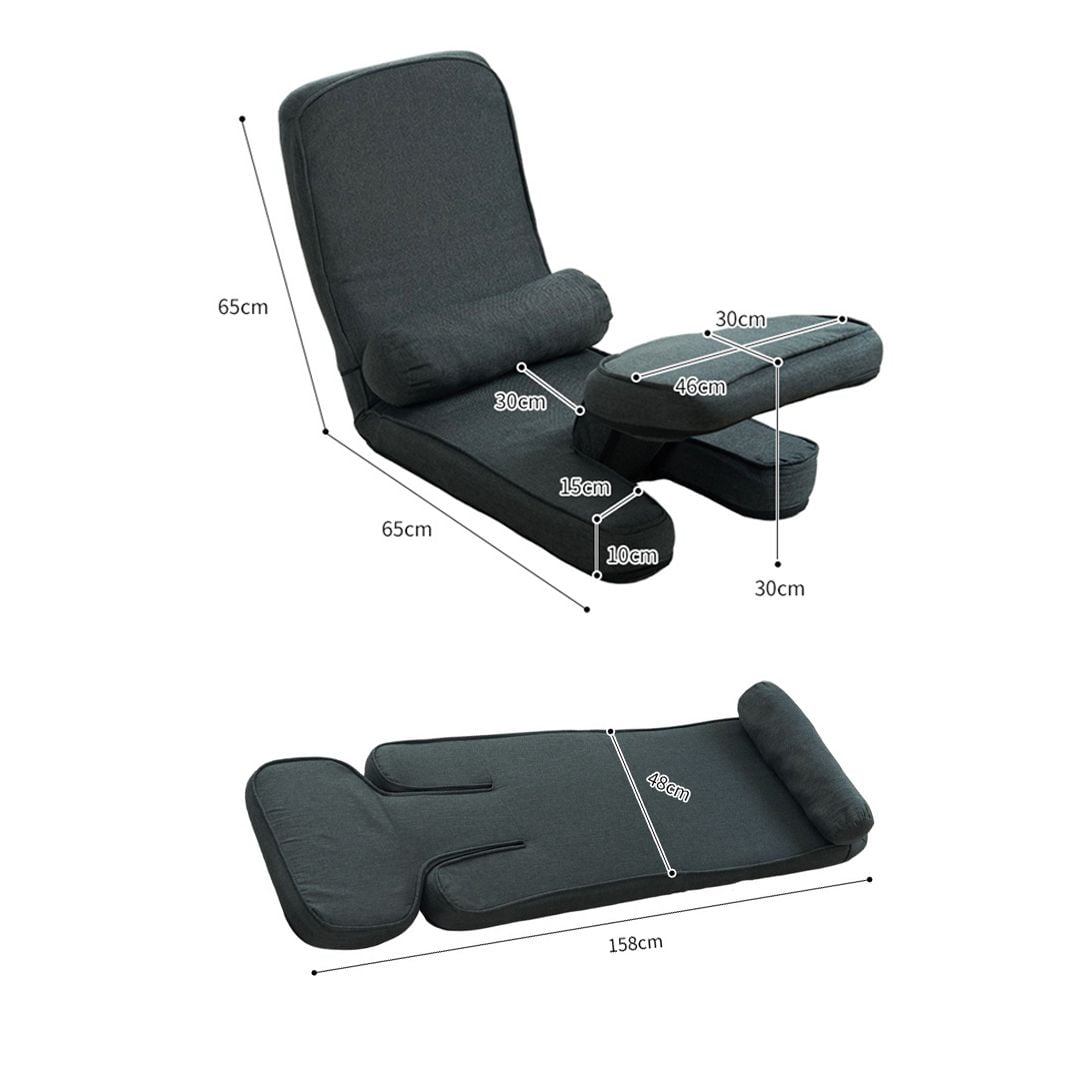 Floor Sofa For Work & Relaxation product thumbnail 13