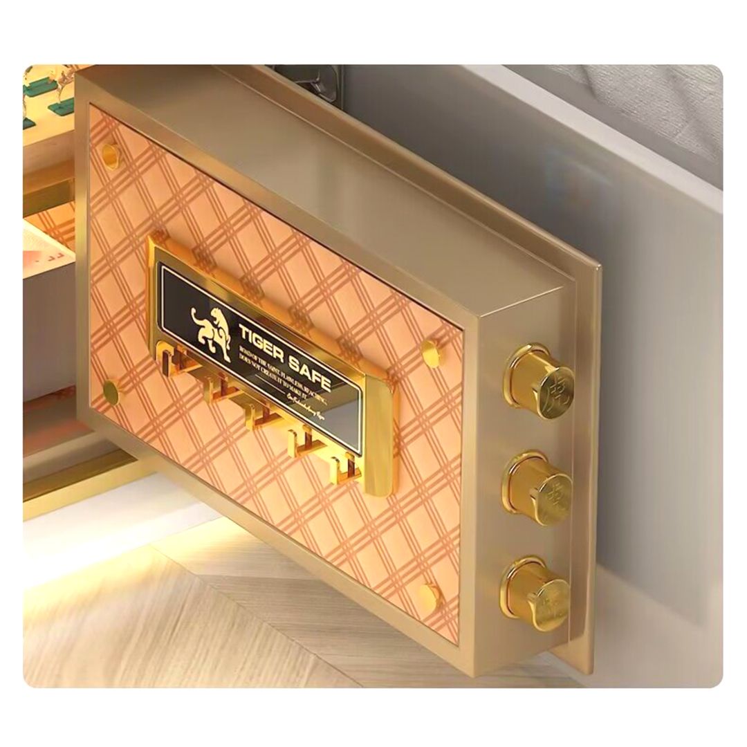 Modern Bedside Table With Locker product thumbnail 14