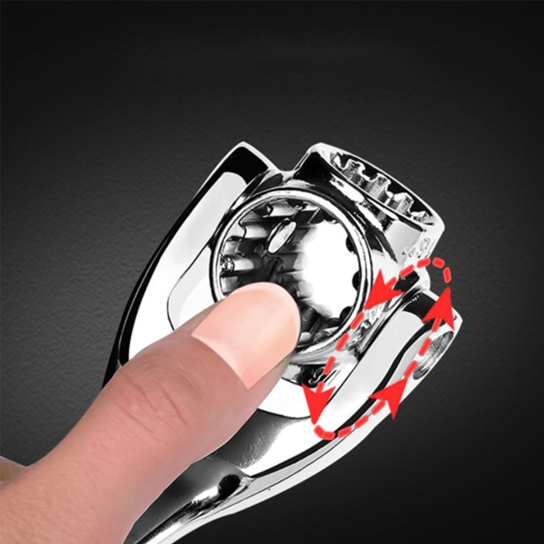 Multifunctional Wrench 48 in 1 product thumbnail 2