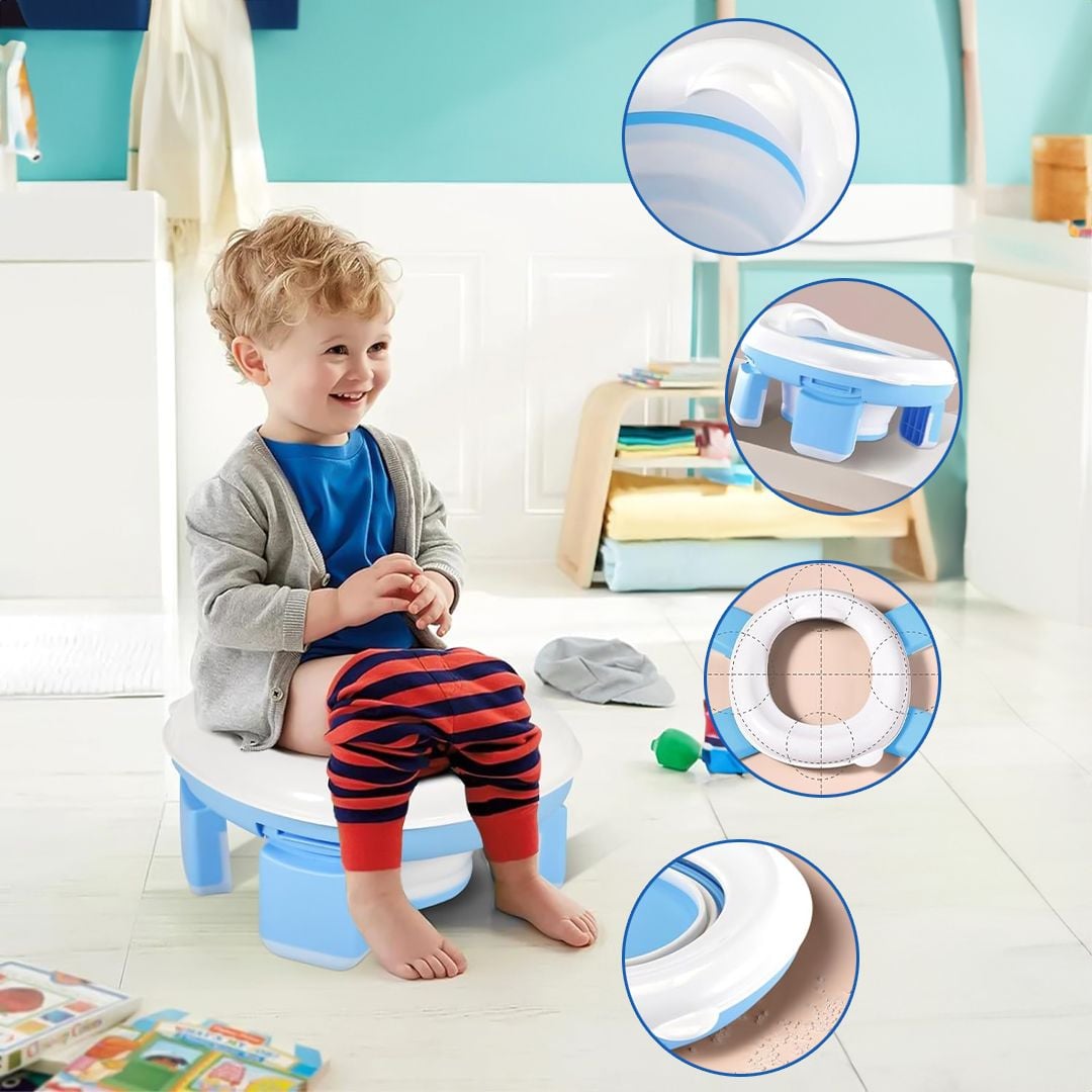 Portable Travel Potty for Kids product thumbnail 6